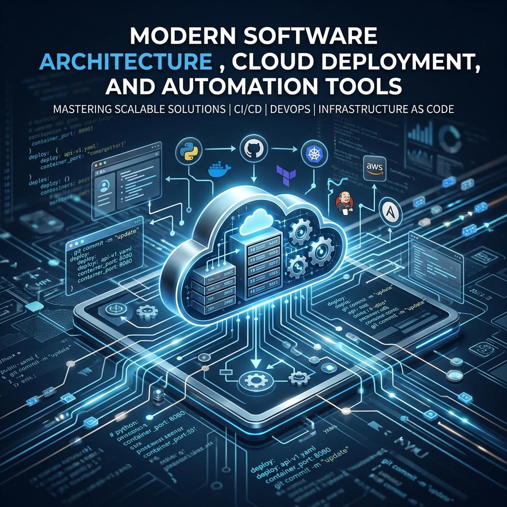 Digital Engineering and Technical Software Architecture Solutions